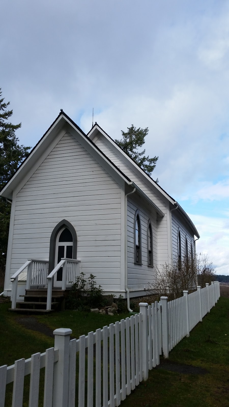 St. Francis Catholic Church | 312 Davis Bay Rd, Lopez Island, WA 98261, USA | Phone: (360) 378-2910