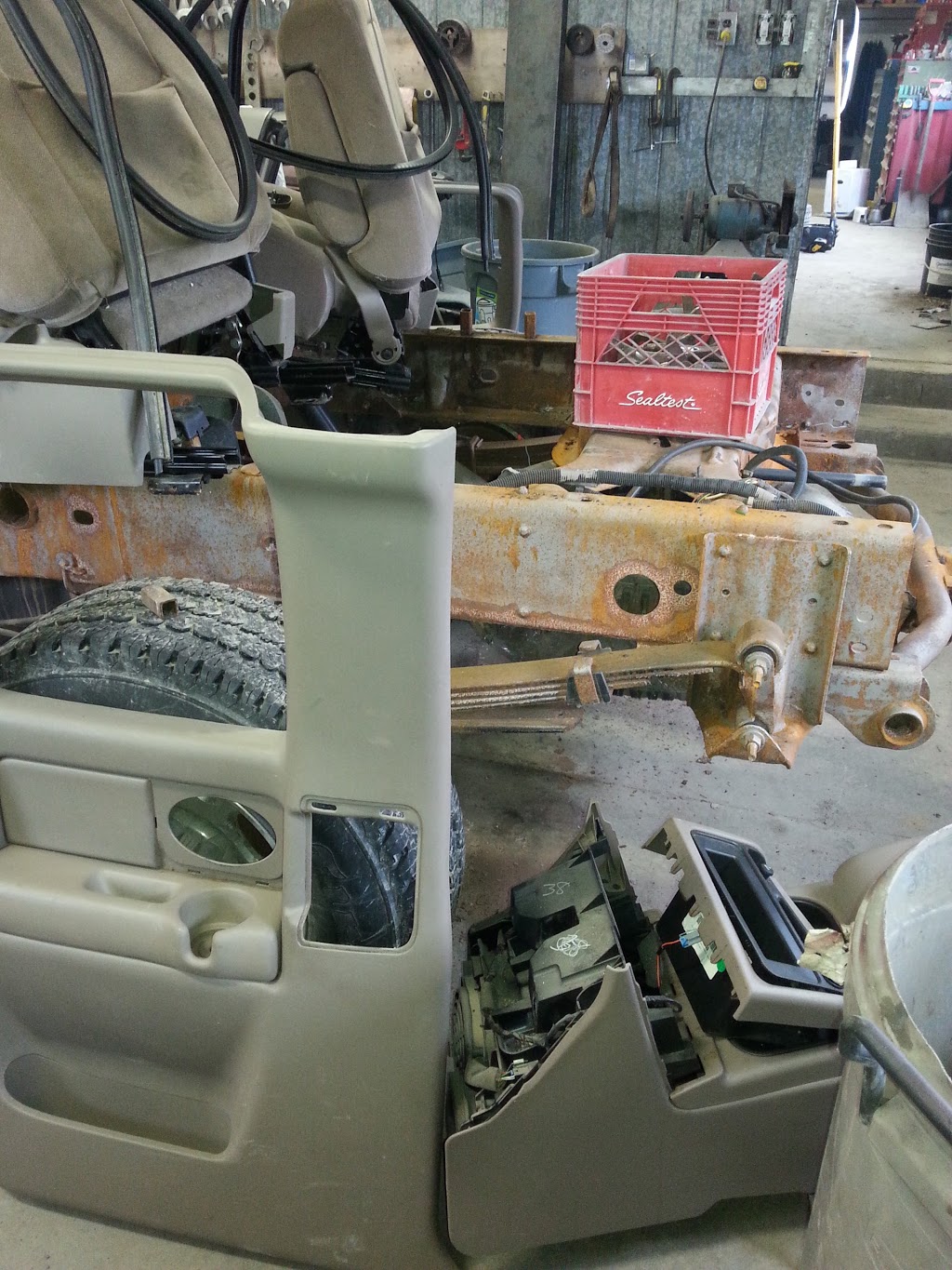 Big Bens Auto Ltd. | 4560 Regional 57 Rd, Bowmanville, ON L1C 3K2, Canada | Phone: (905) 213-9244