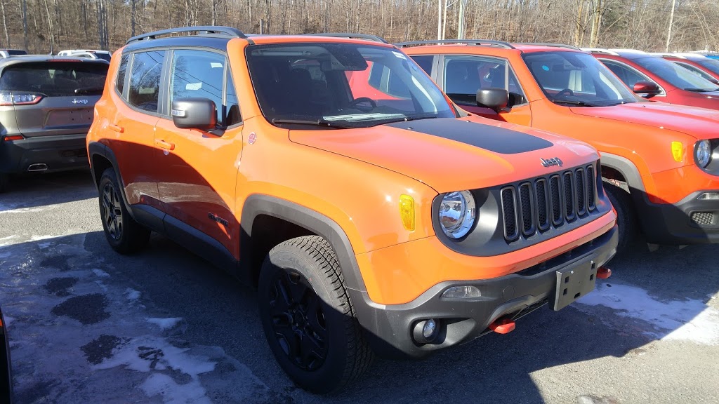 Campbellford Chrysler Ltd | 531 Grand Road South, Campbellford, ON K0L 1L0, Canada | Phone: (705) 653-1210
