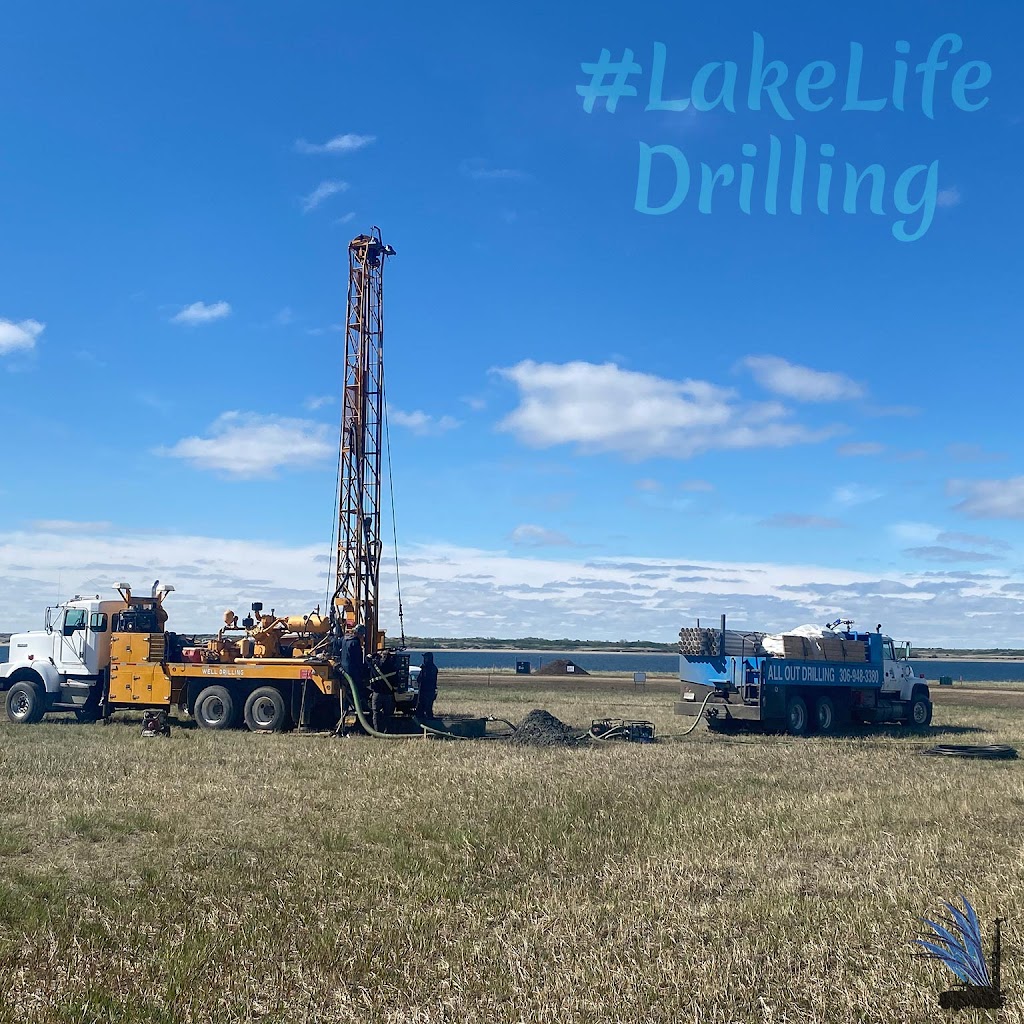 All Out Water Well Services & Drilling LTD | 111 Highway #14 East, Biggar, SK S0K 0M0, Canada | Phone: (306) 948-3380