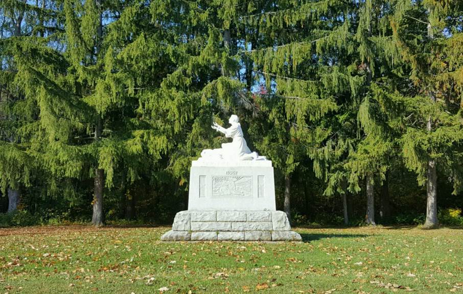 Acacia Park Cemetery | 4215 Tonawanda Creek Rd, North Tonawanda, NY 14120, USA | Phone: (716) 692-0511