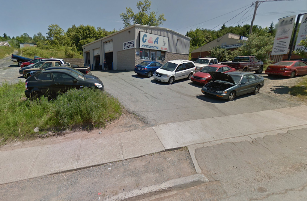 C & A Automotive | 309 Sackville Dr, Lower Sackville, NS B4C 2R7, Canada | Phone: (902) 865-5855