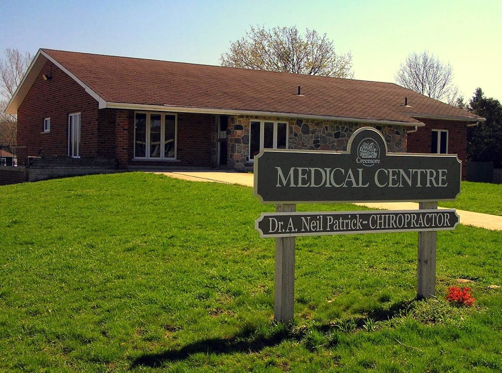Creemore Chiropractic, Dr. Neil Patrick | 15 Elizabeth St E Suite 4, Creemore, ON L0M 1G0, Canada | Phone: (705) 466-3447