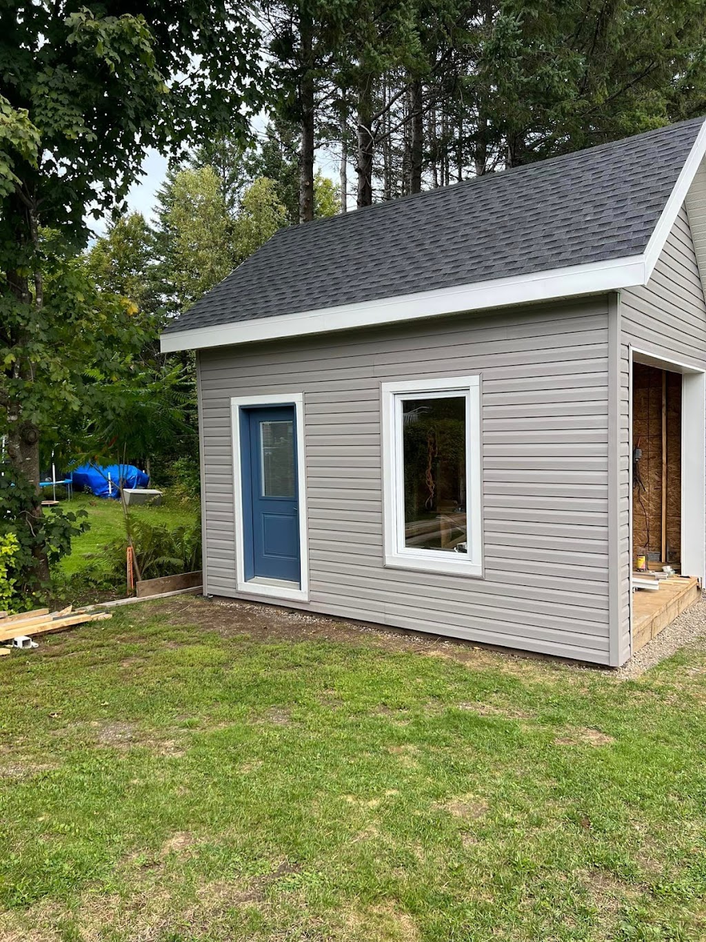 AJD Construction inc. | 276 Rue de Champéry, Québec, QC G2M 0B3, Canada | Phone: (418) 953-7695