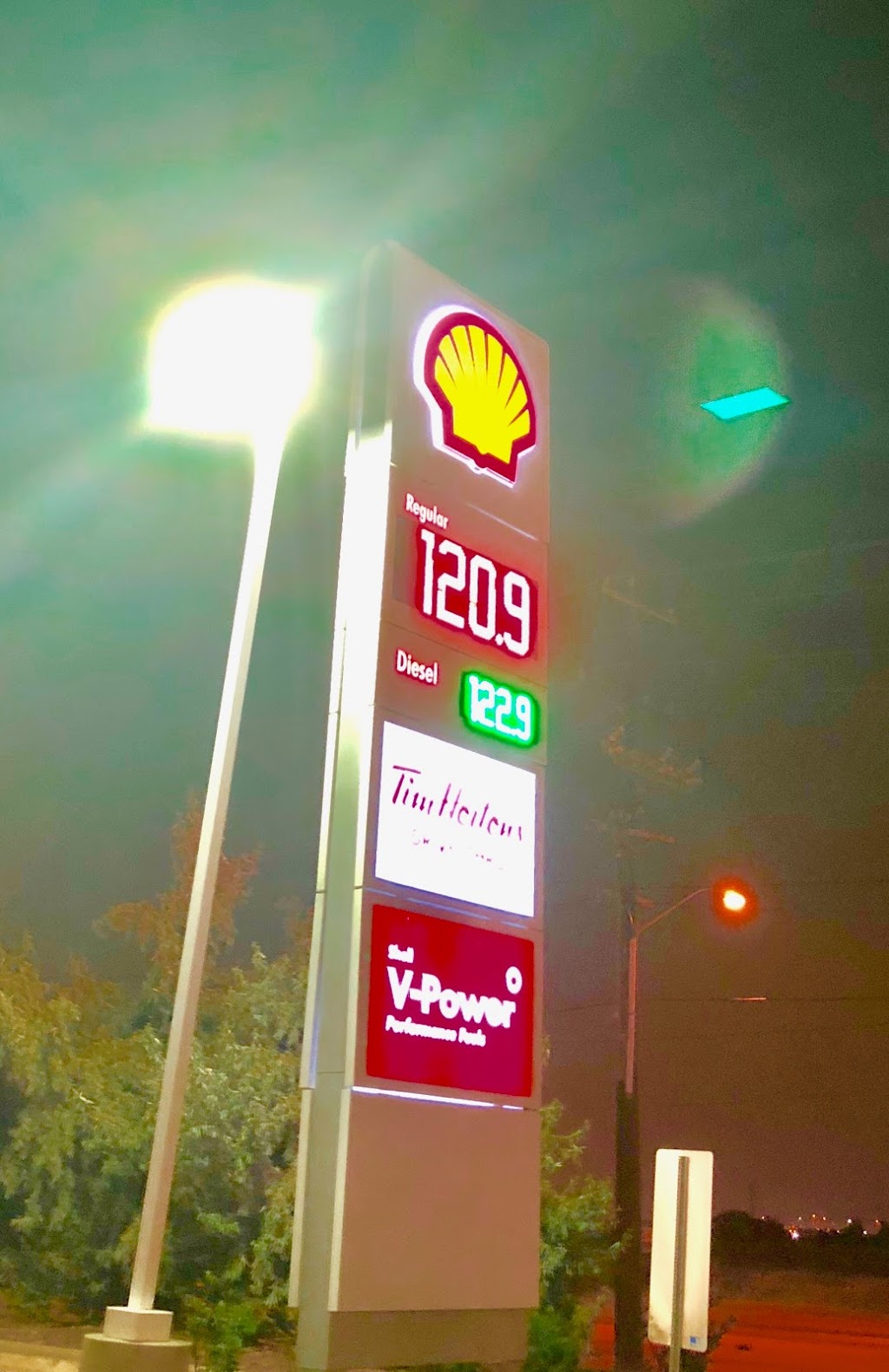 Shell | 6124 50 St NW, Edmonton, AB T6B 2N7, Canada | Phone: (780) 468-9320