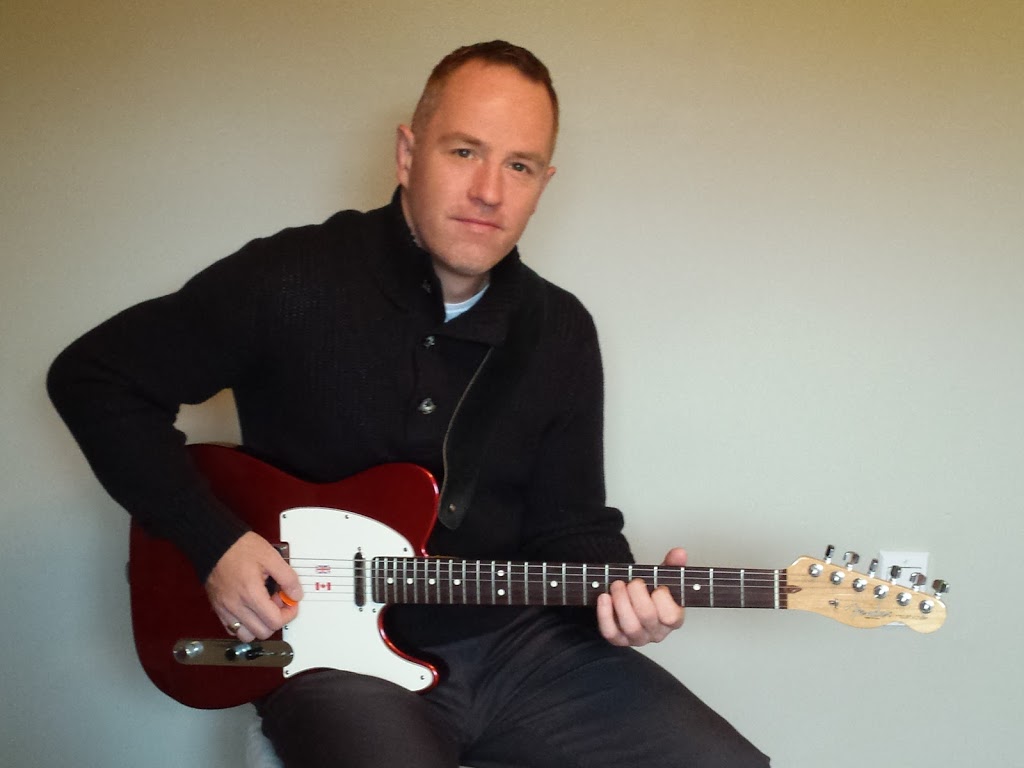 Paul J Everett, Musician & Guitar Instructor | 35 Pooles Rd, Midhurst, ON L9X 0P4, Canada | Phone: (647) 378-2062