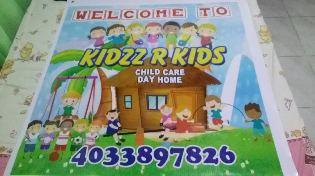 Kidzz r kids childcare dayhome 413 Blackthorn Rd NE, Calgary, AB T2K