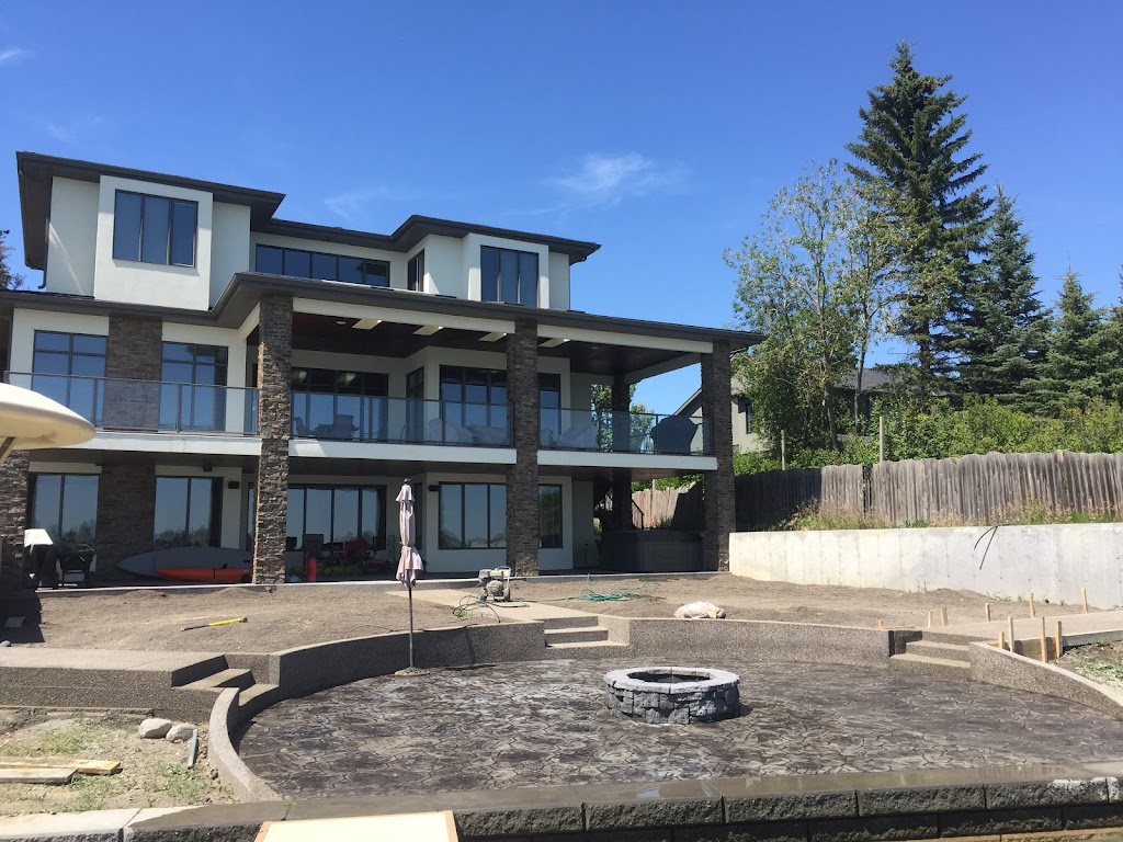 Concrete Cowboys Ltd | 32 Cougarstone Square SW, Calgary, AB T3H 5J3, Canada | Phone: (403) 809-2353