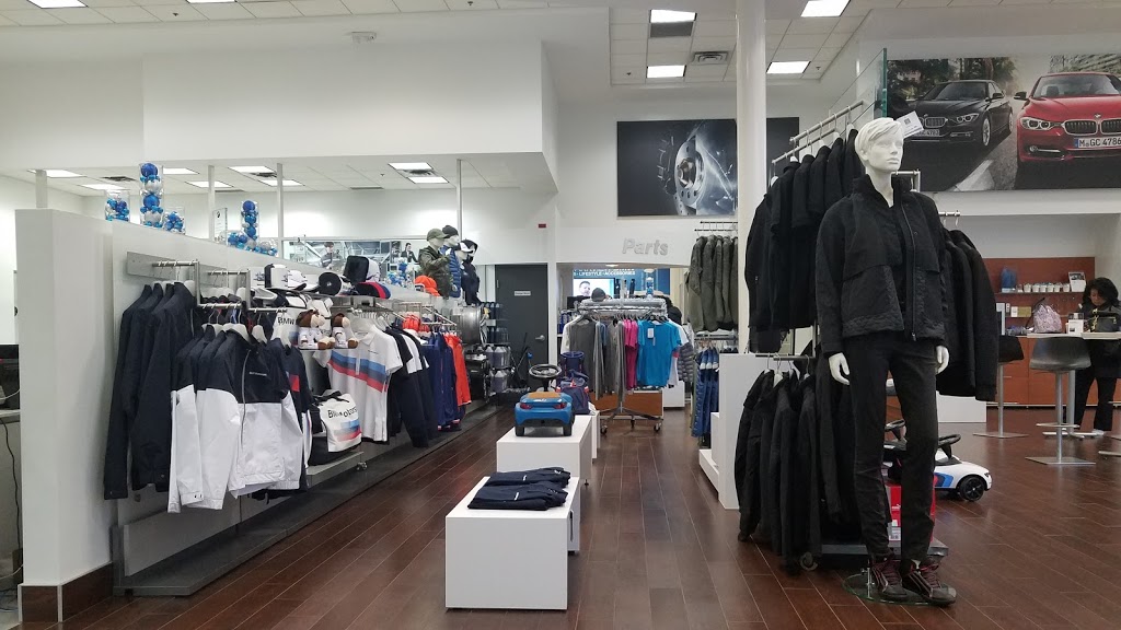 Parkview BMW | 1155 Leslie St, North York, ON M3C 2J6, Canada | Phone: (416) 444-4269
