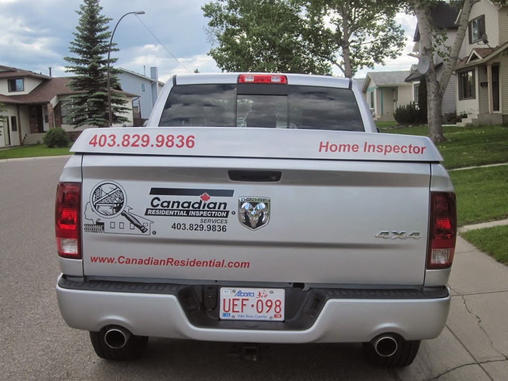 Canadian Residential Inspection Services Northeast Calgary | 112 Rainbow Falls Ln, Chestermere, AB T1X 0N7, Canada | Phone: (403) 829-9836