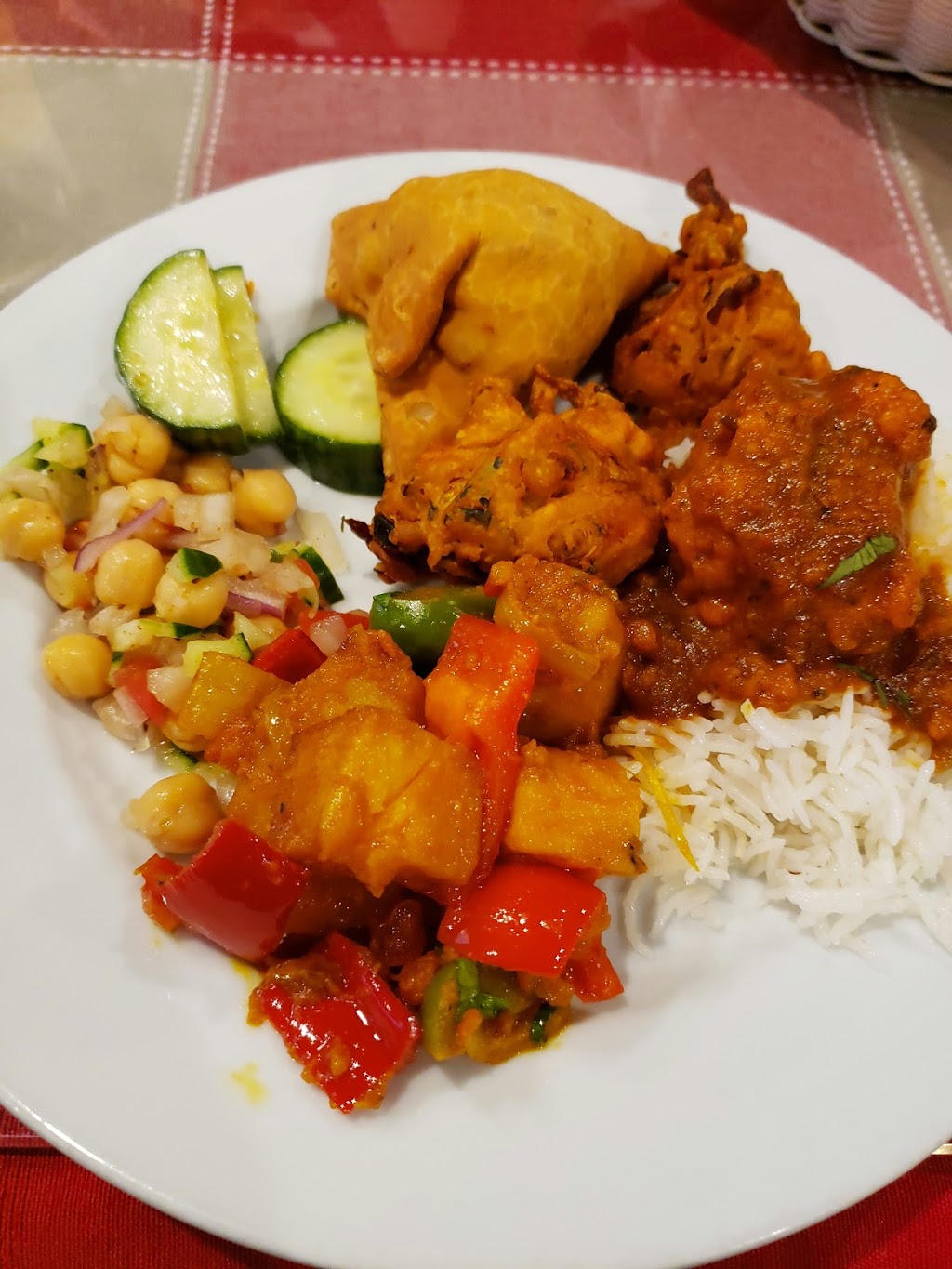 Da India Curry House | 806 Victoria Ave, Regina, SK S4N 0R6, Canada | Phone: (306) 522-1331