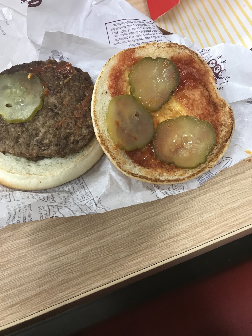 McDonalds | 5205 Boul. Val-des-brises, Laval, QC H7E 0A3, Canada | Phone: (450) 661-8214