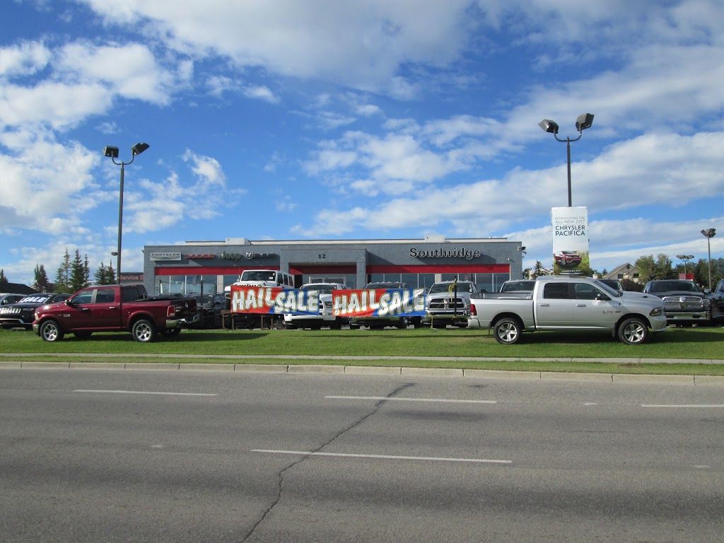 Murray Chrysler Dodge Jeep RAM Okotoks | 12 Southridge Dr, Okotoks, AB T1S 1N1, Canada | Phone: (403) 938-3636