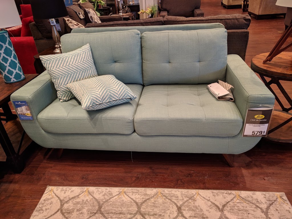 Leon’s furniture | 1455 Boulevard du Plateau-Saint-Joseph, Sherbrooke, QC J1L 3E2, Canada | Phone: (819) 822-5366