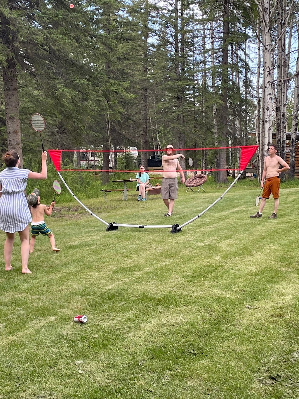 Bear Creek Campground | 50012 Range Rd 91, Drayton Valley, AB T7A 2A3, Canada | Phone: (780) 898-6856