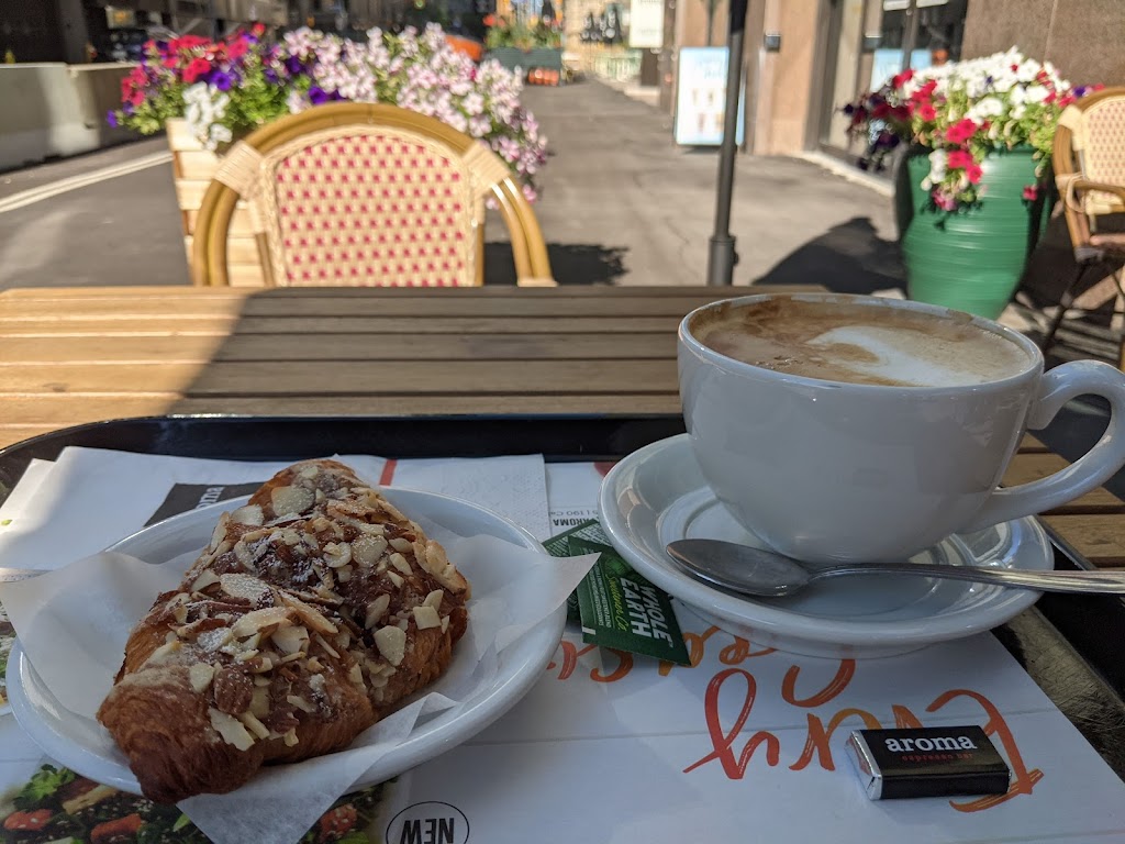 Aroma Espresso Bar | 2040 Avenue Rd, North York, ON M5M 4A6, Canada | Phone: (416) 489-8987