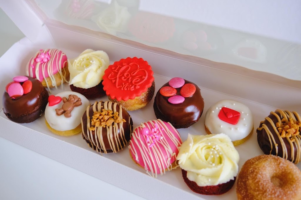 Little Bitty Donuts | 715 Alexander Crescent NW, Calgary, AB T2M 4B8, Canada | Phone: (587) 999-7381