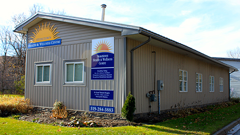 Stonetown Health and Wellness Centre | 184 Station St, St. Marys, ON N4X 1A2, Canada | Phone: (519) 284-3883