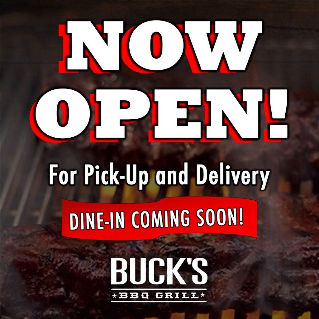 Bucks BBQ Grill | 60 N Centre Rd Unit 5, London, ON N5X 3W1, Canada | Phone: (519) 601-1800