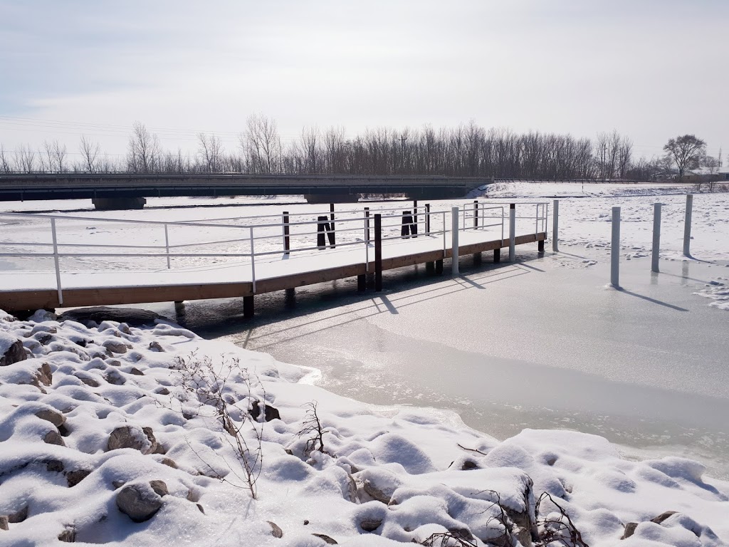 Branton Cundick Park & Campground | 65 Wilkesport Line W, Sombra, ON N0P 2H0, Canada | Phone: (519) 892-3968