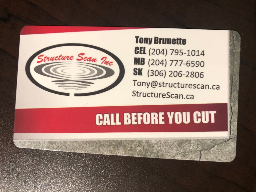 Structure Scan Inc | 7 Valde Ave, Winnipeg, MB R2C 2K8, Canada | Phone: (204) 777-6590