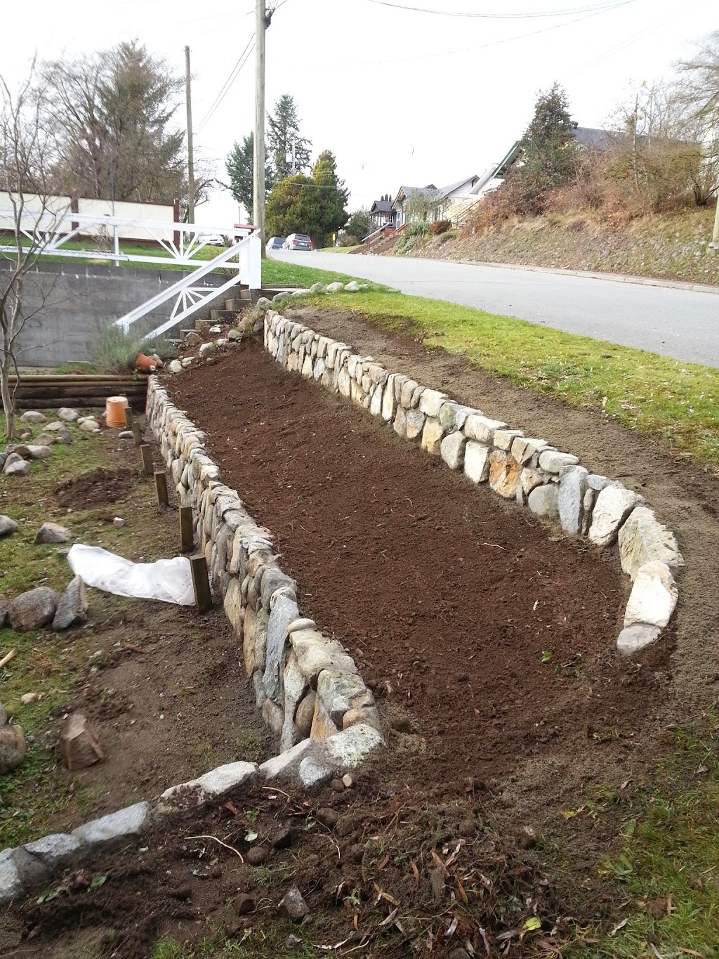 The Rock Man | 33157 Tunbridge Ave, Mission, BC V2V 6X9, Canada | Phone: (778) 808-5718