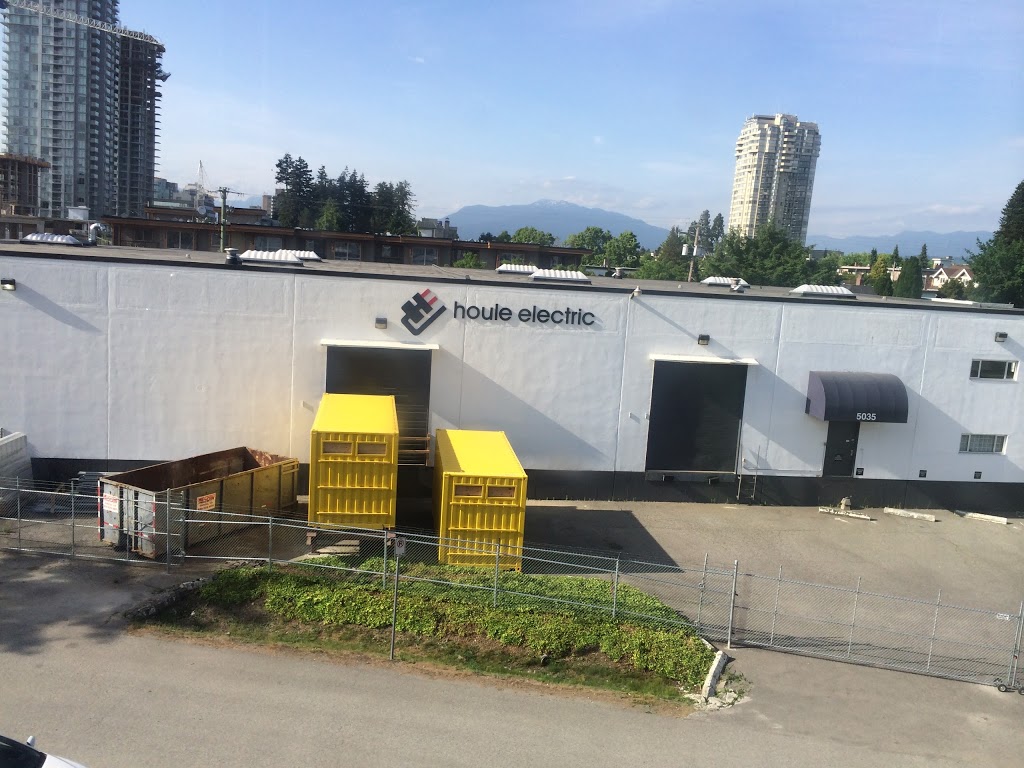 Houle Electric | 5050 N Fraser Way, Burnaby, BC V5J 0H1, Canada | Phone: (604) 434-2681