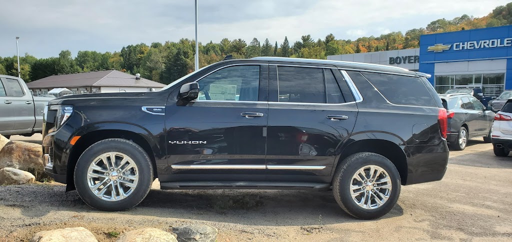 Boyer Chevrolet Buick GMC Bancroft Ltd | 29668 ON-62, Bancroft, ON K0L 1C0, Canada | Phone: (613) 332-2438