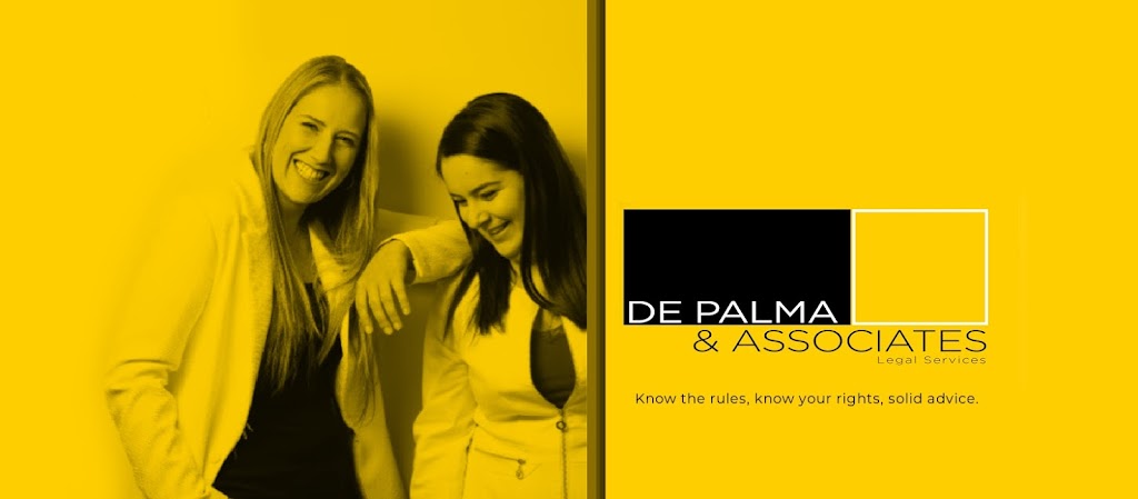 De Palma & Associates Legal Services Orillia | 660 Atherley Rd Unit 6, Orillia, ON L3V 1P2, Canada | Phone: (705) 429-2401