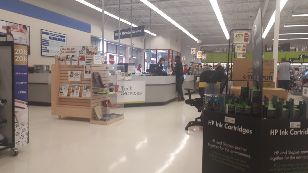 Staples Airdrie | 505 Main St S, Airdrie, AB T4B 3K3, Canada | Phone: (403) 948-8558