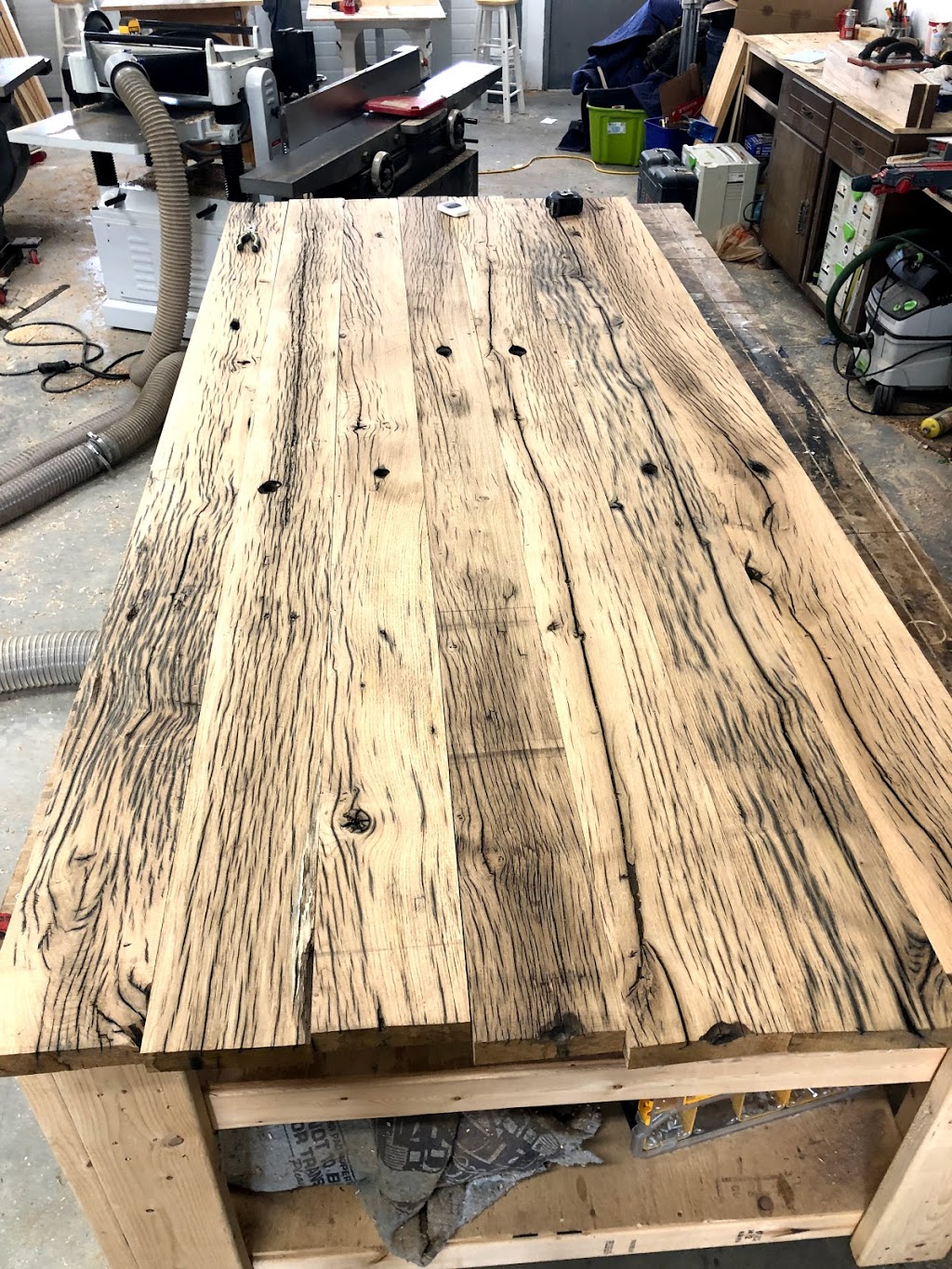 Stone City Woodworks | 95 Jack Davey Dr, Unit 6, ONTARIO, Bath, ON K0H 1G0, Canada | Phone: (613) 583-5515