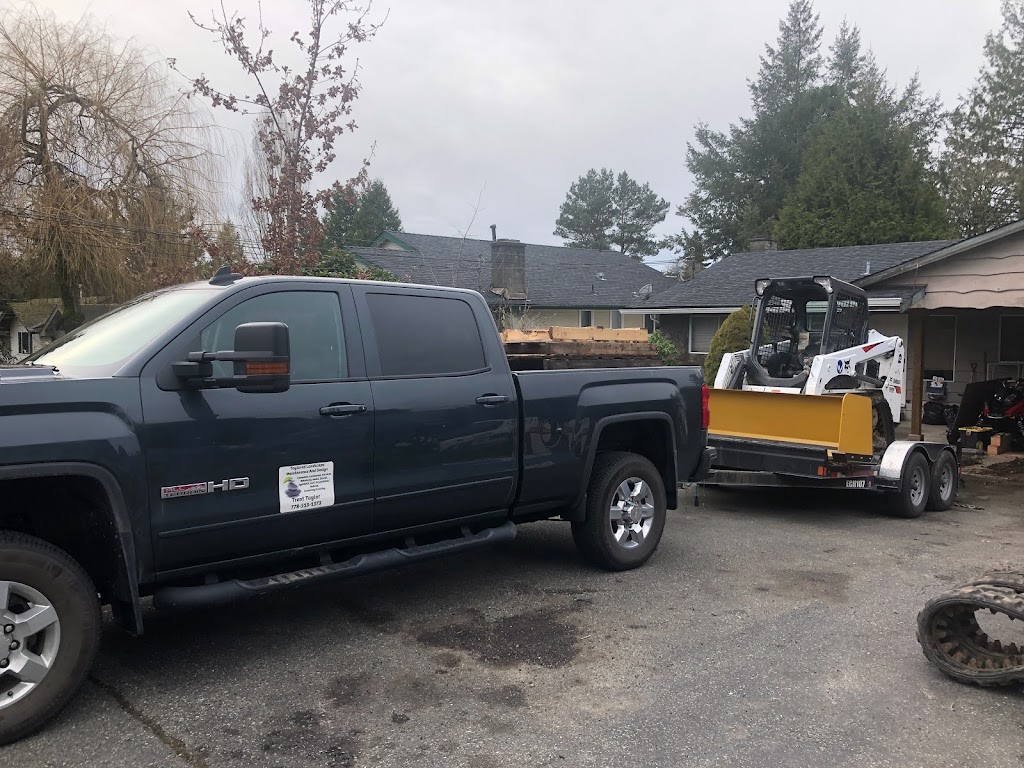 Taylored Landscape maintenance and design | 5888 184 St, Surrey, BC V3S 4T4, Canada | Phone: (778) 513-1373