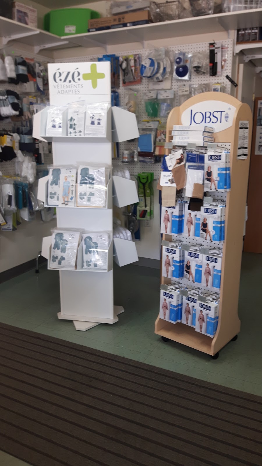 Centre Orthopédique et de Stomie de Sorel | 265 Boulevard Fiset, Sorel-Tracy, QC J3P 3P9, Canada | Phone: (450) 780-2825