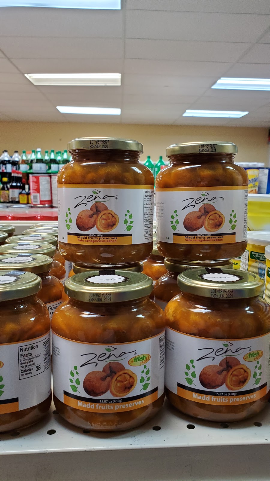 Timboctou Market | 712 Langevin St, Winnipeg, MB R2H 2W5, Canada | Phone: (204) 233-7107