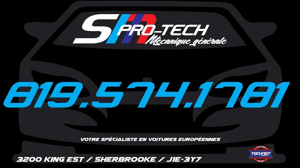 S.M. PRO-TECH INC | 3200 Rue King E, Sherbrooke, QC J1G 3Y7, Canada | Phone: (819) 574-1781