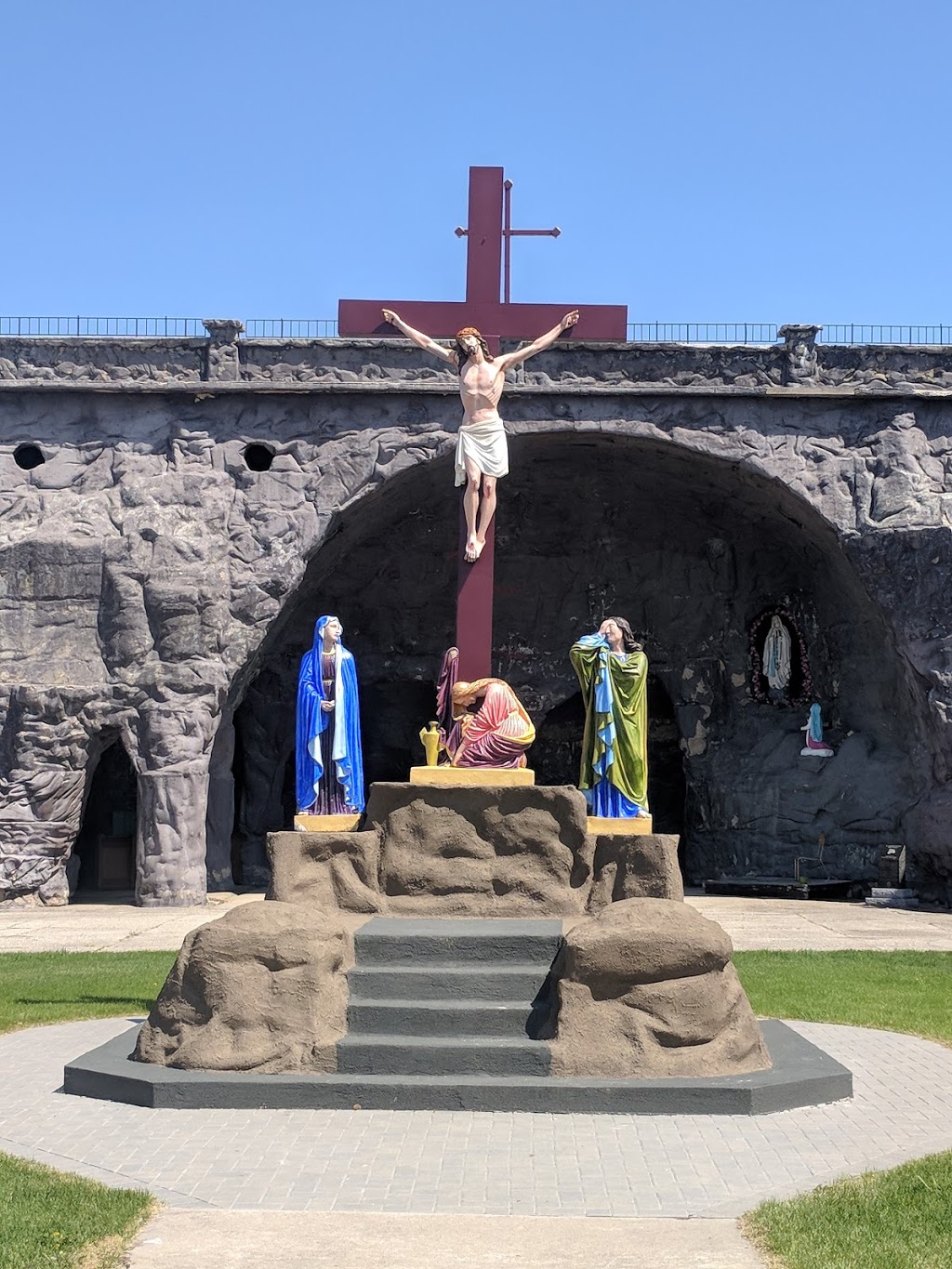 Immaculate Conception Church | 68003 Cooks Creek Rd, Hazelridge, MB R0E 0Y0, Canada | Phone: (204) 444-2478