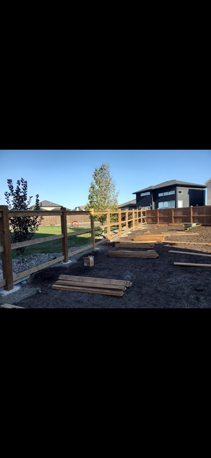 Borderview Fencing/decks | 249 3 St, Morden, MB R6M 1P2, Canada | Phone: (204) 362-5241