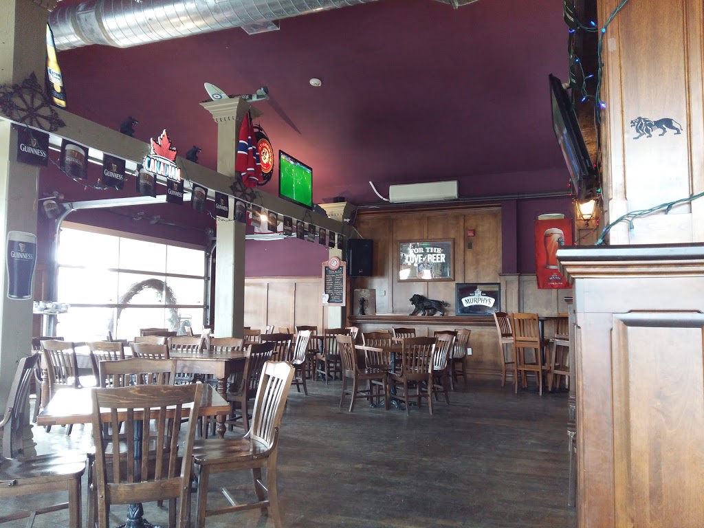 Black Lion Pub | 445 Boulevard Beaconsfield, Beaconsfield, QC H9W 4C2, Canada | Phone: (514) 674-3663