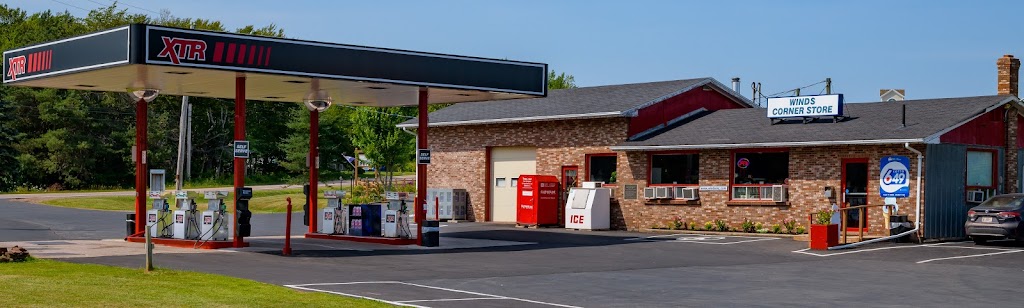 Winds Xtr Gas Bar | 2392 Peters Rd Highway 324 Alliston, corner of highways 4 & 324, Montague, PE C0A 1R0, Canada | Phone: (902) 962-3883