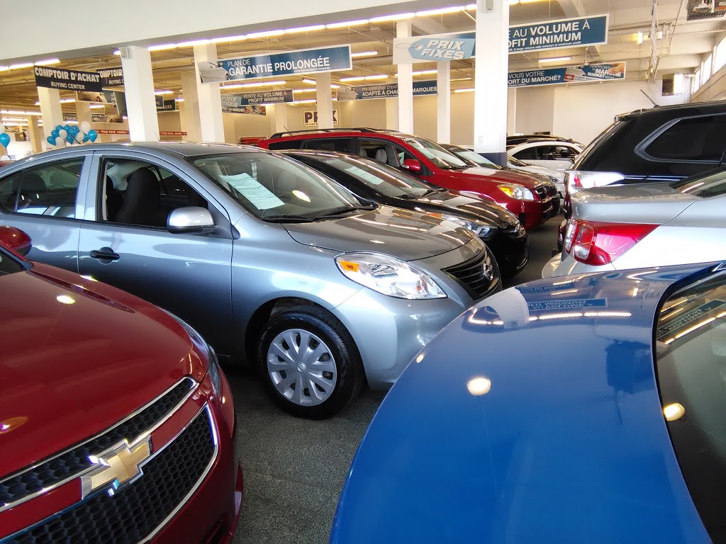 Montréal Auto Prix | 5800 Chemin de la Côte-de-Liesse, Mont-Royal, QC H4T 1B1, Canada | Phone: (514) 593-9020