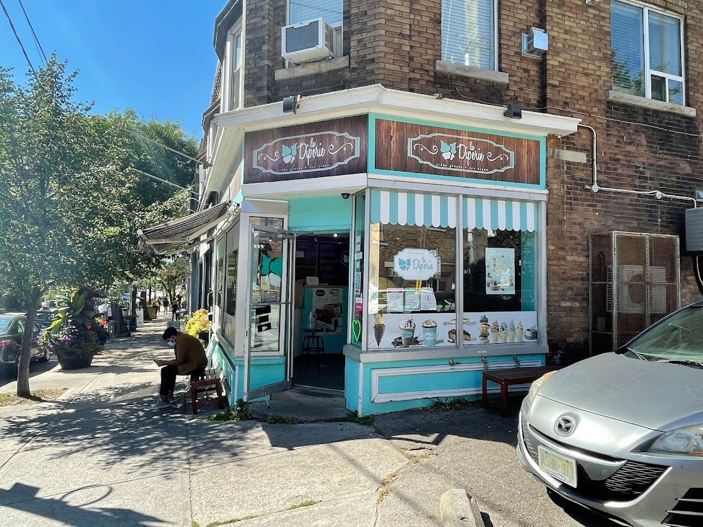 La Diperie | 2196 Queen St E, Toronto, ON M4E 1E6, Canada | Phone: (416) 567-3226