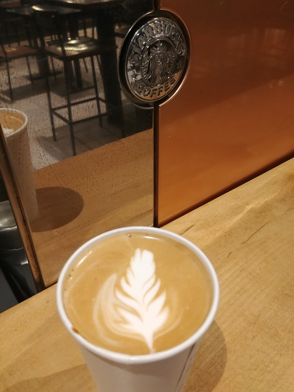 Starbucks | 11300 Tuscany Boulevard NW, Tuscany Market, Calgary, AB T3L 2V7, Canada | Phone: (403) 208-0203