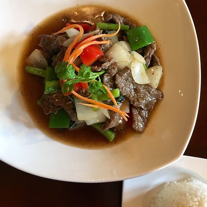 Thai House Campbellville | 43 Main St S #3, Milton, ON L0P 1B0, Canada | Phone: (905) 854-2888