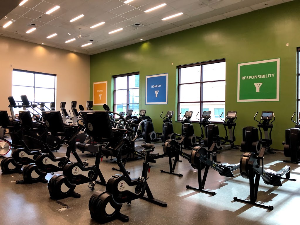 Gray Family Eau Claire YMCA | 101 3 St SW, Calgary, AB T2P 4G6, Canada | Phone: (403) 269-6701
