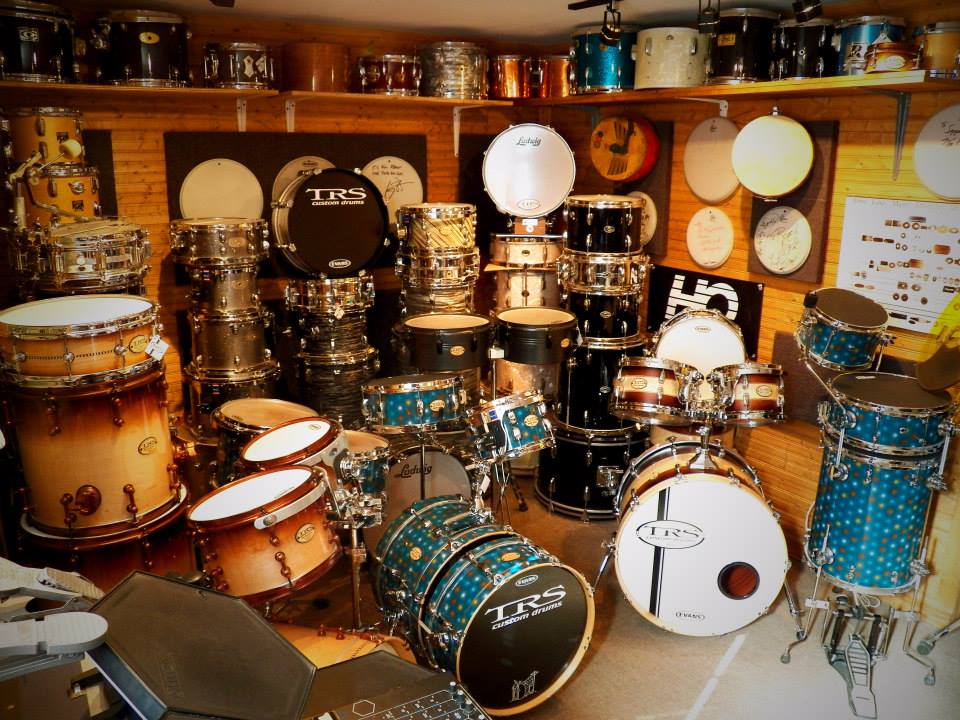 TRS Custom Drums | 1215 Twinney Dr Unit 3, Newmarket, ON L3Y 9E1, Canada | Phone: (905) 751-7849