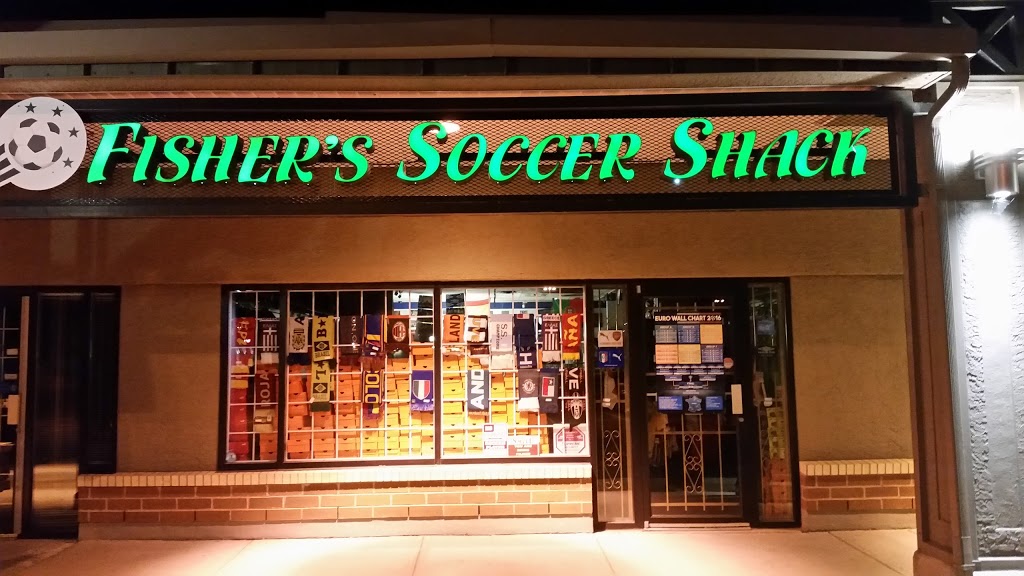 Fishers Soccer Shack Inc | Bay 322, 8338 18 St SE, Calgary, AB T2C 4E4, Canada | Phone: (403) 717-4225