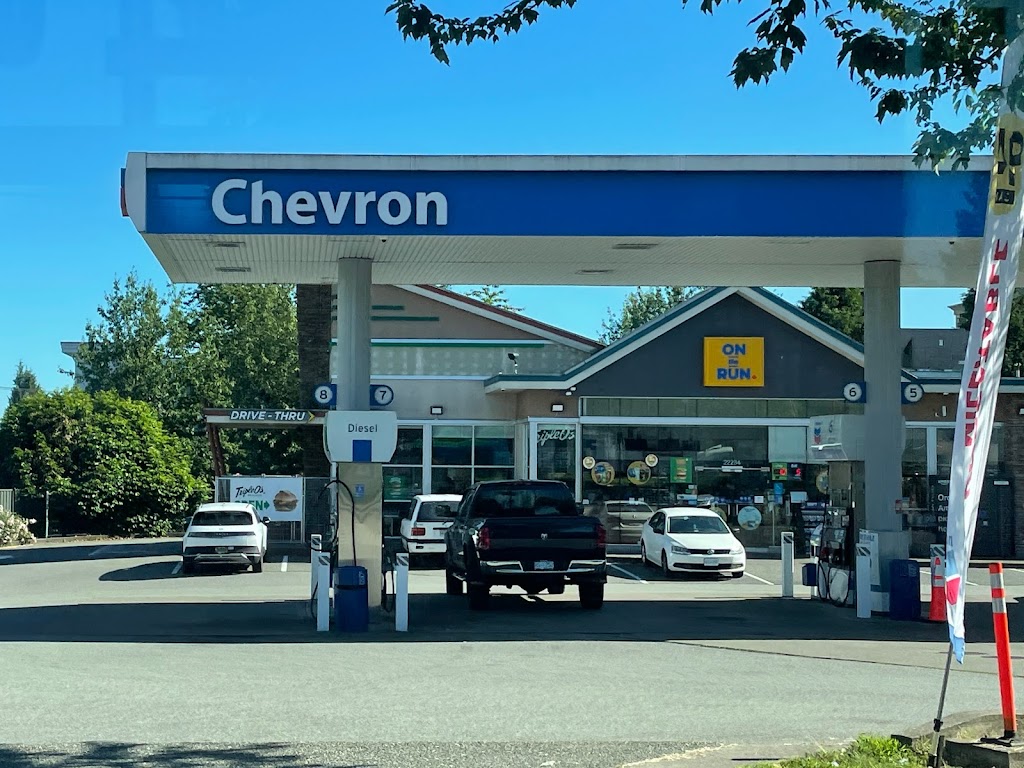 Chevron | 22284 Lougheed Hwy., Maple Ridge, BC V2X 2T2, Canada | Phone: (604) 463-9411