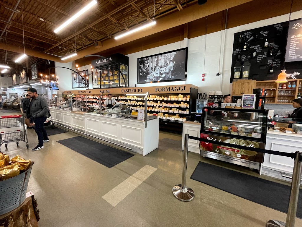 Linas Italian Supermercato | 4916 130 Ave SE #100, Calgary, AB T2Z 0G4, Canada | Phone: (403) 523-7713