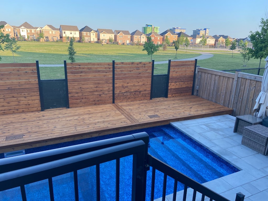 Deck Refresh | 183 Clifford St, London, ON N5Y 1Z7, Canada | Phone: (519) 476-9423