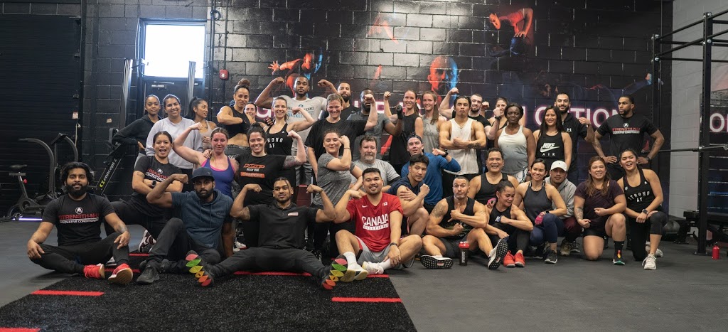 Strength-N-U | 1331 Crestlawn Dr Unit B, Mississauga, ON L4W 2P9, Canada | Phone: (289) 891-9096